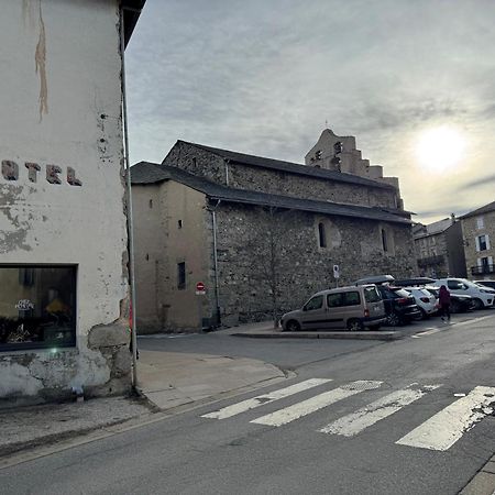 Villa L'Etoile Filante Formiguères Exterior foto