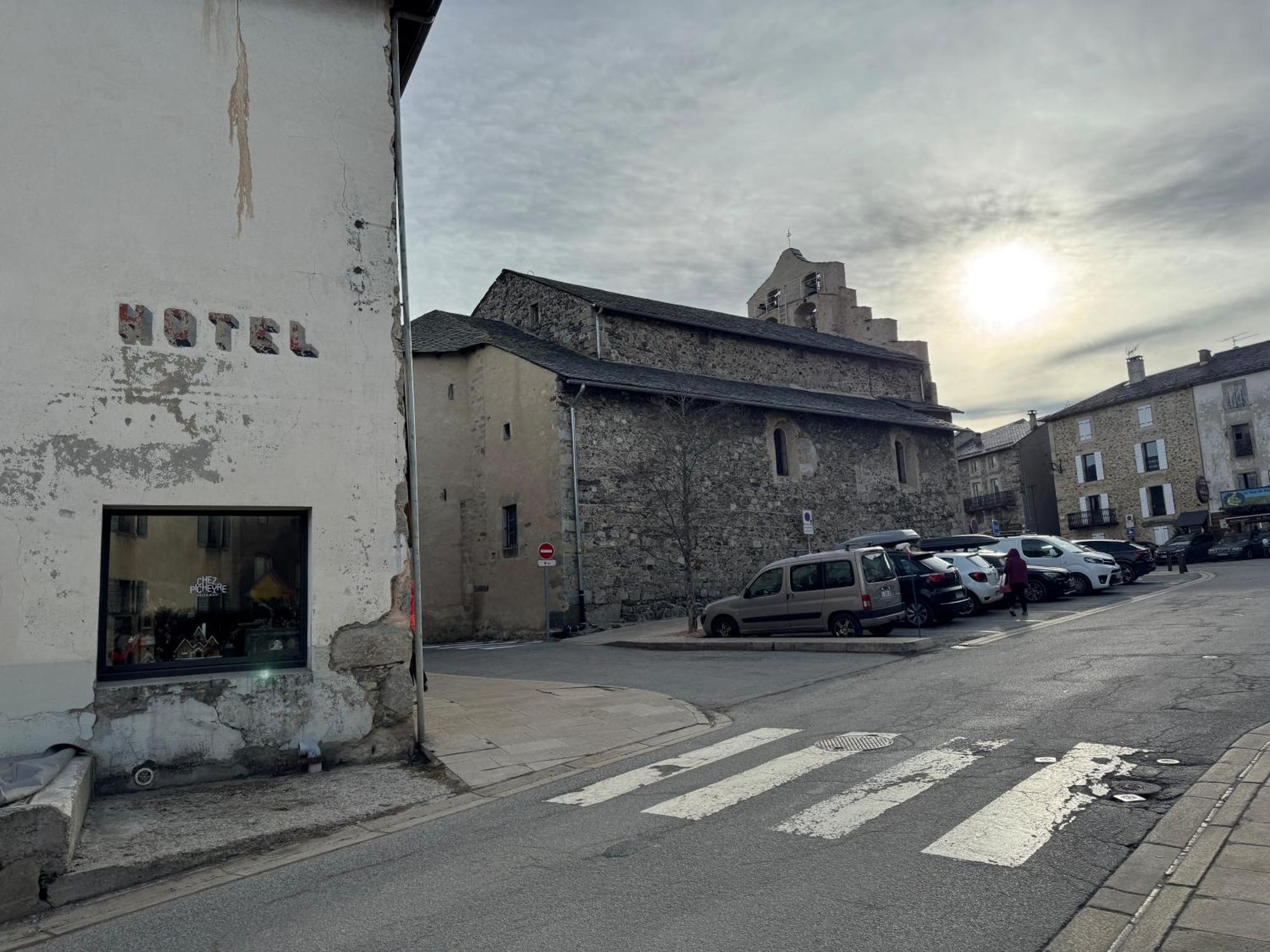 Villa L'Etoile Filante Formiguères Exterior foto